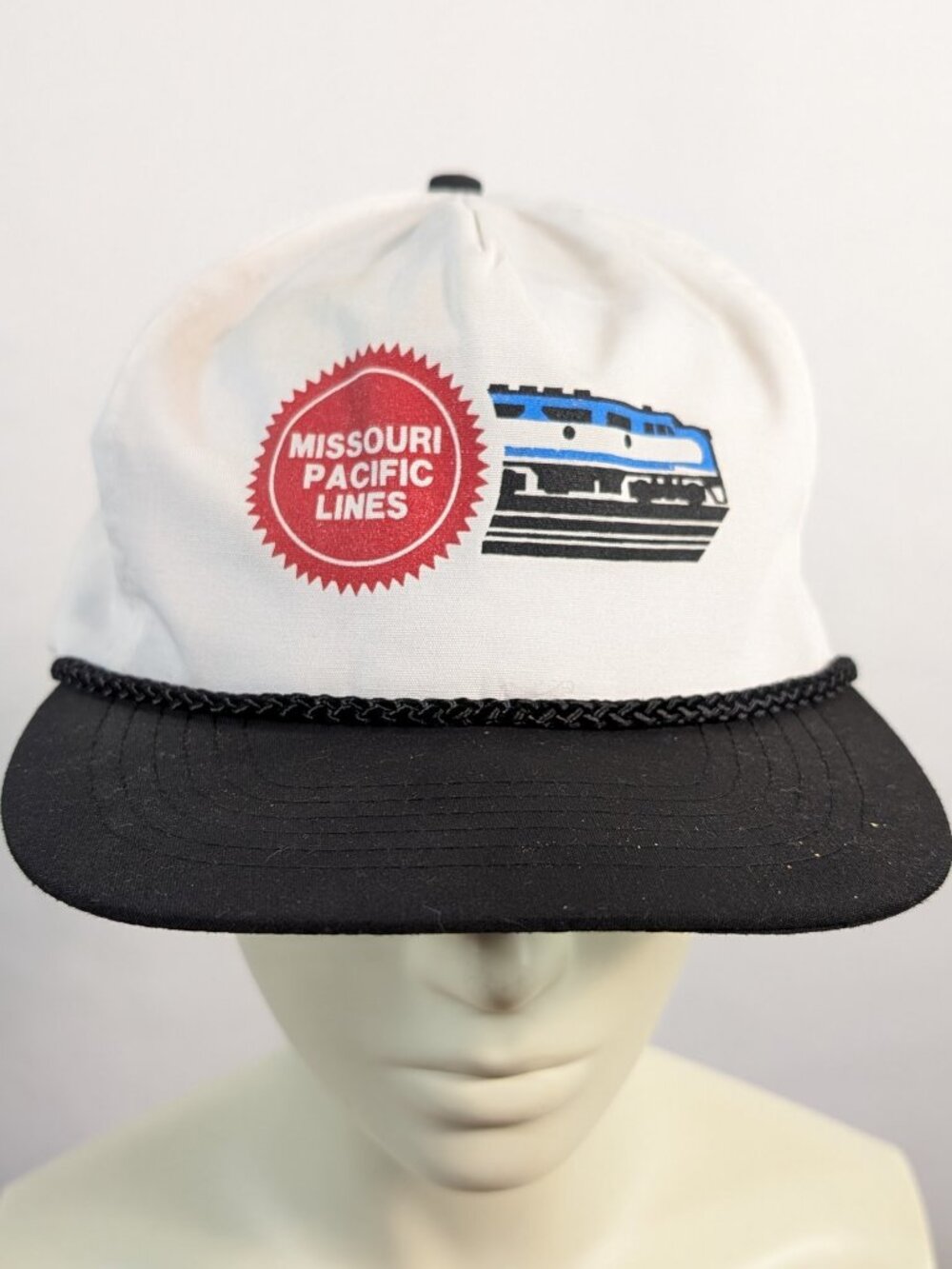 Missouri Pacific Lines hat